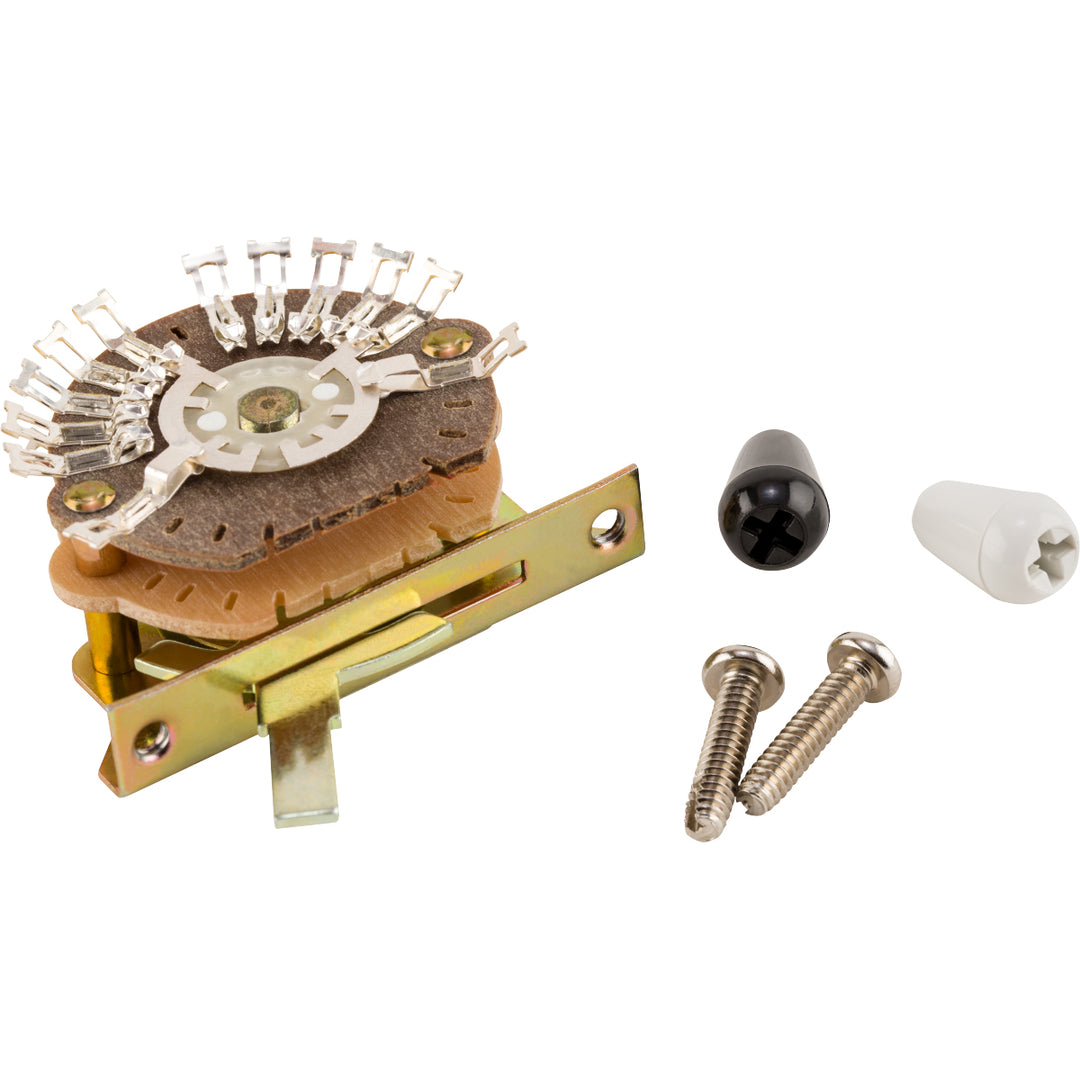 Fender Switch 5-Way / 4-Pole Discrete