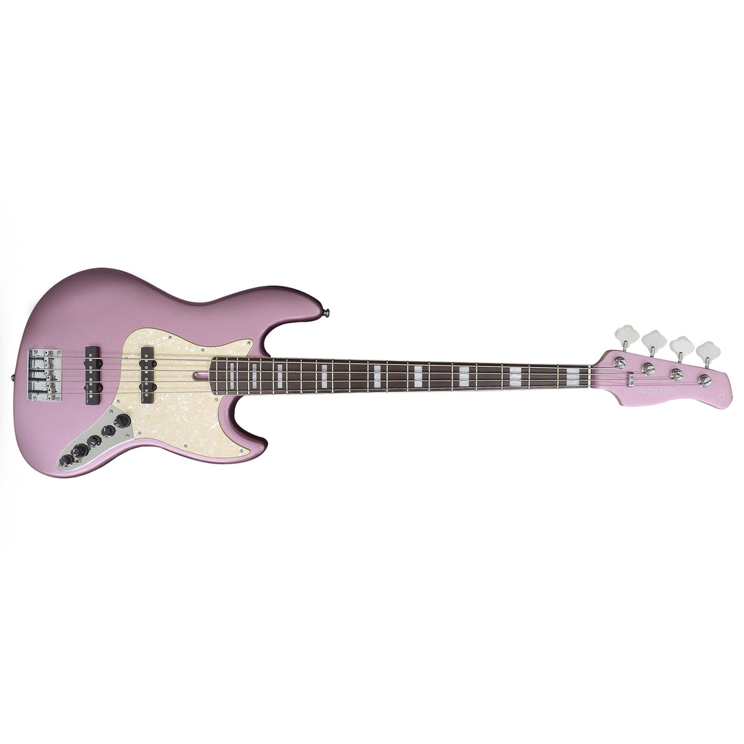 Sire Marcus Miller V7 Alder 4-String 2nd Gen Bass (Burgundy)