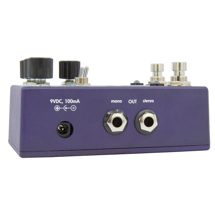 Walrus Audio Julianna Deluxe Chorus / Vibrato Guitar Pedal