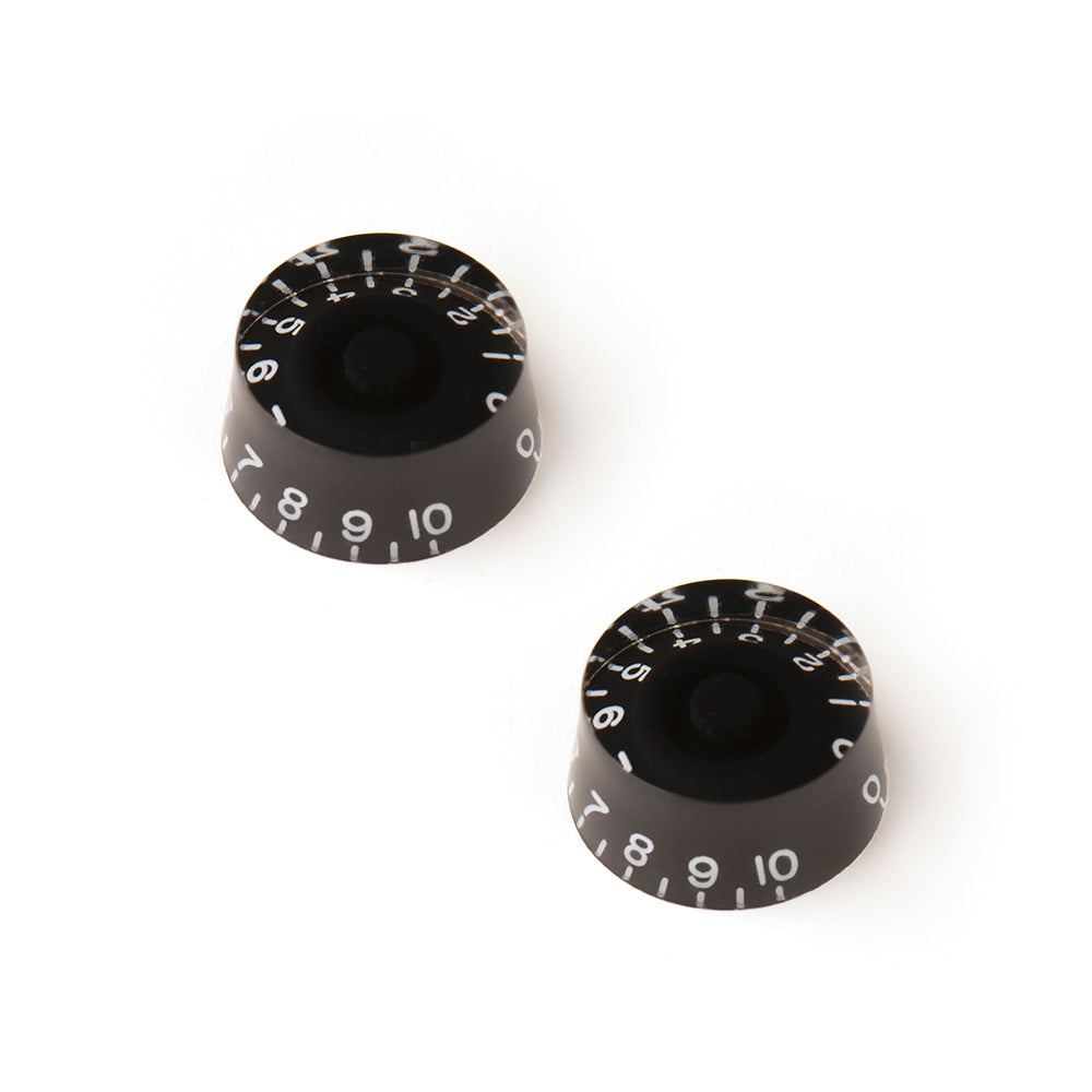 PRS Knobs (2-Pack) - Speed, Black