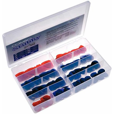 Dunlop 4760 Stubby selection cabinet 216pc