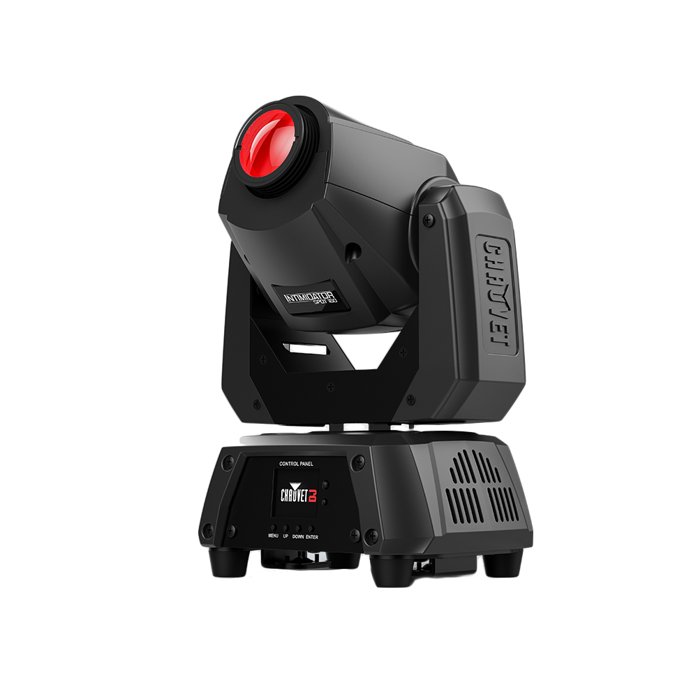 Chauvet DJ LED Spot Moving Head compatible with ILS