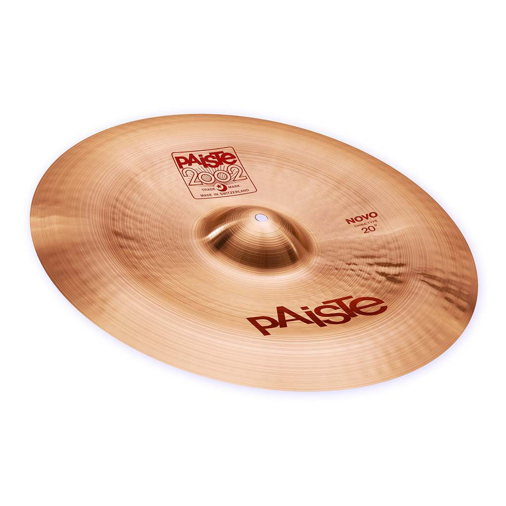 Paiste 2002 Classic Series Novo China Cymbal - 20”