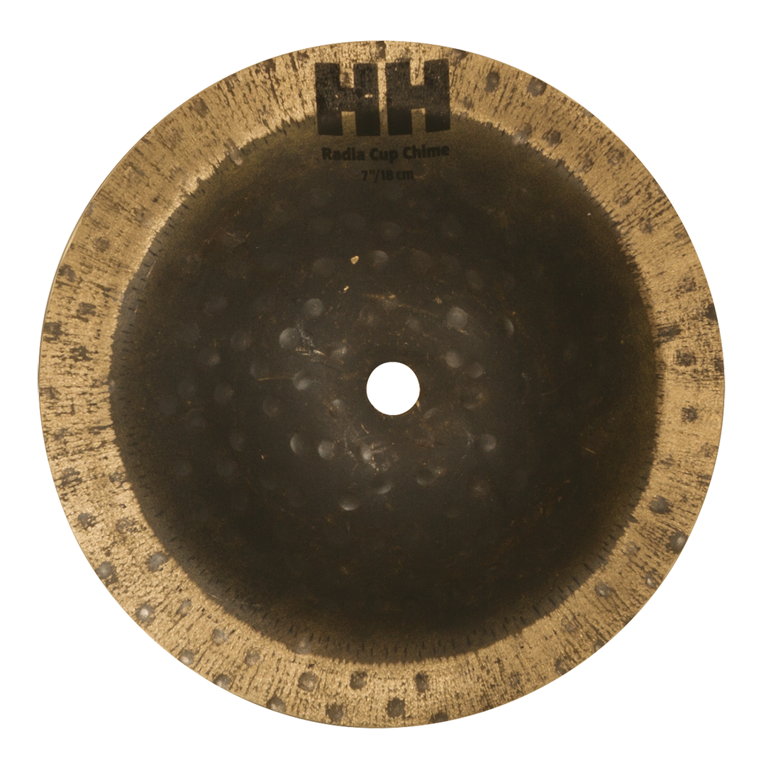 Sabian 10759R - 7'' HH Radia Cup Chime