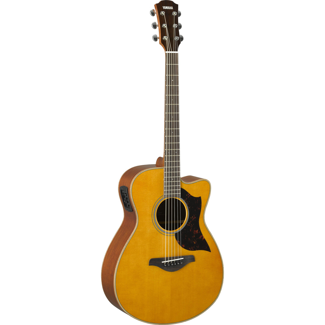 Yamaha AC1M Acoustic Electric Guitar - Vintage Natural