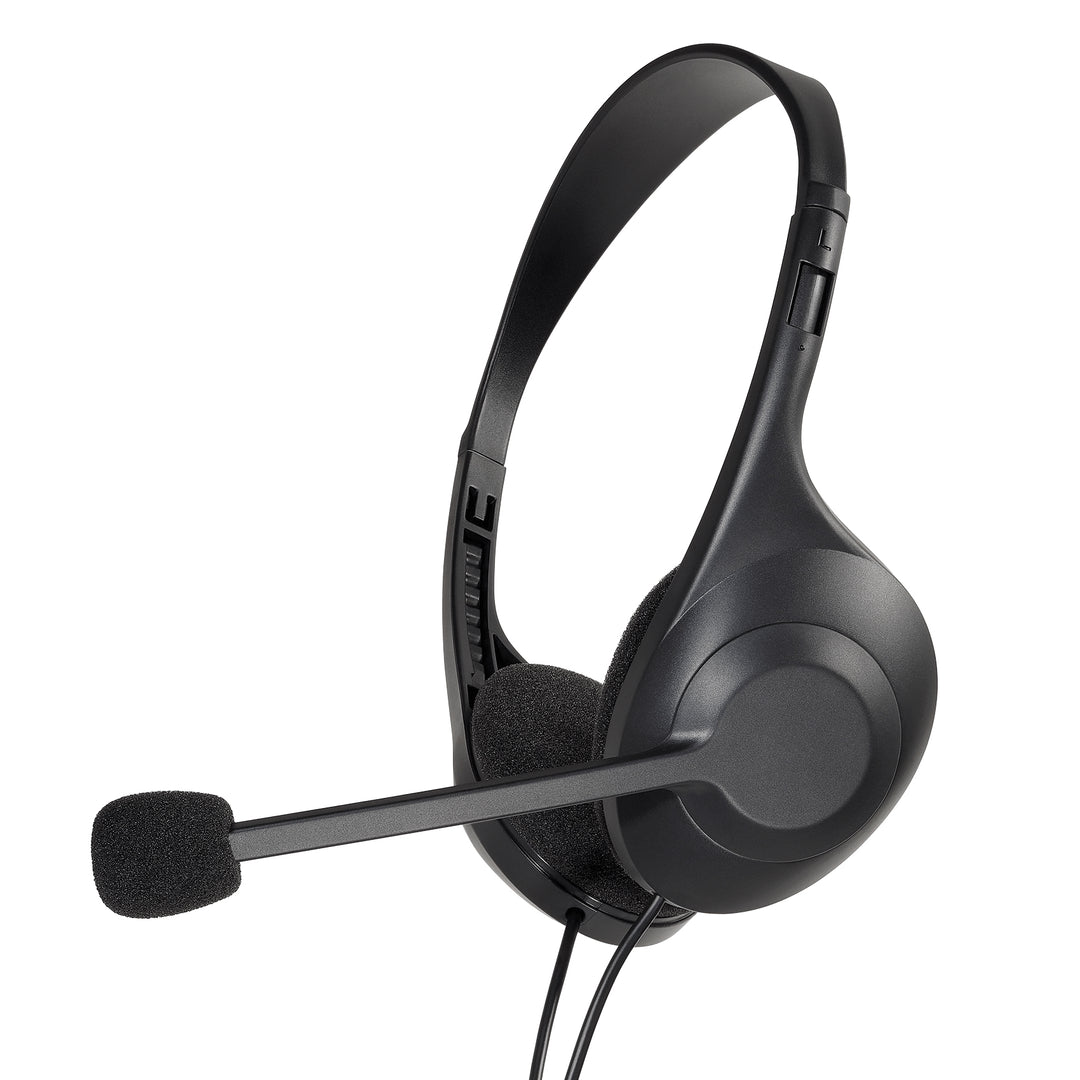 Audio-Technica ATH-102USB Dual-Ear USB Computer Headset