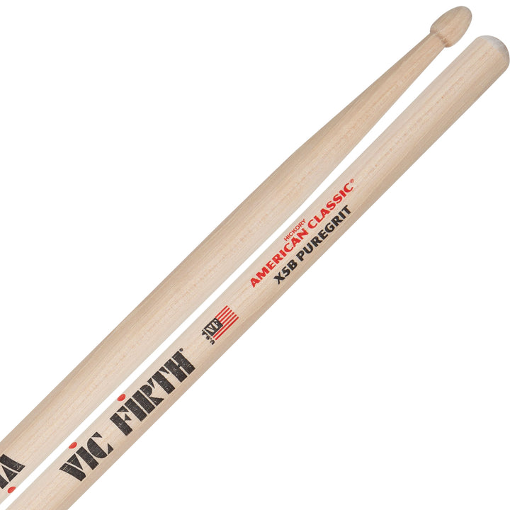 Vic Firth X5BPG American Classic Extreme 5B Puregrit Drumsticks