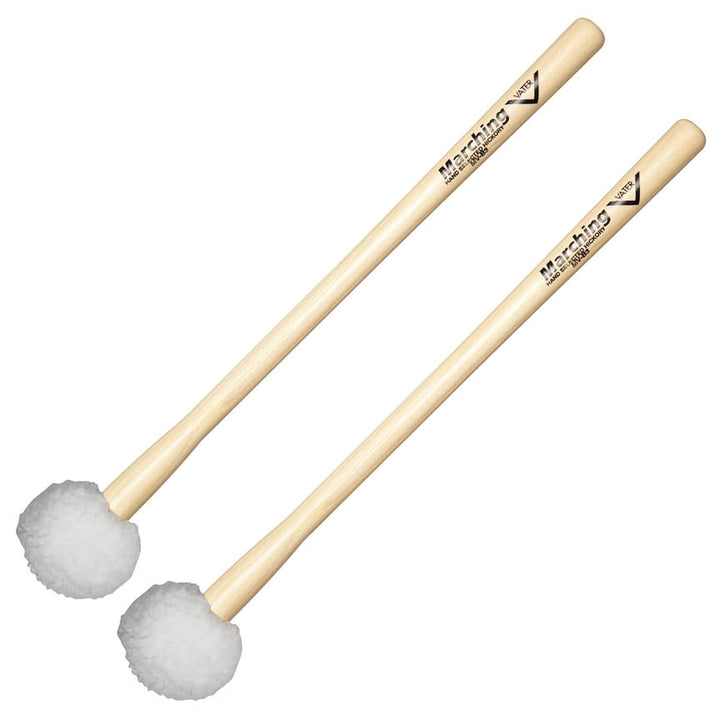 Vater MV-B3S - Vater Marching Bass Drum Mallets Pair
