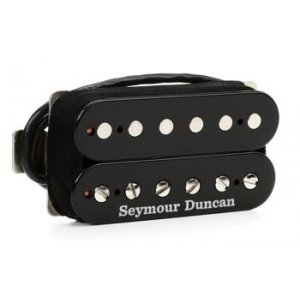 Seymour Duncan TB-6 Duncan Distortion Trmbkr Blk