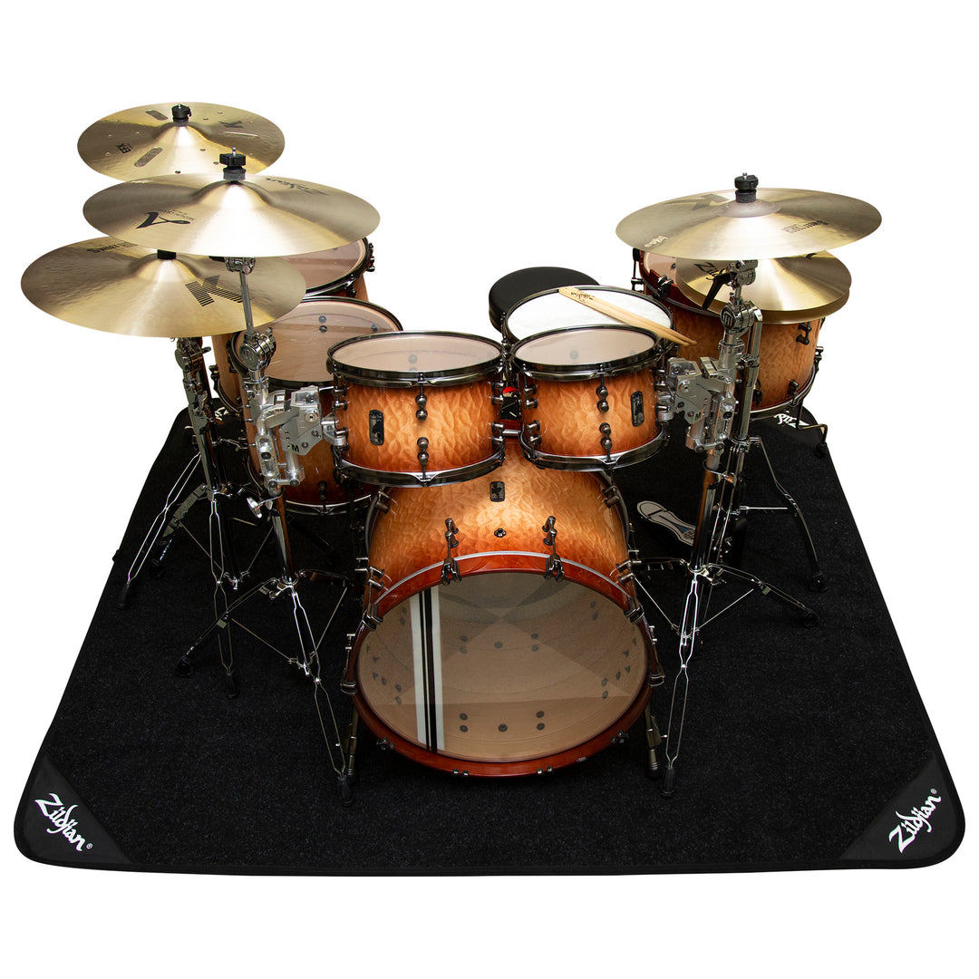 Zildjian ZRUG1 Deluxe Drum Rug
