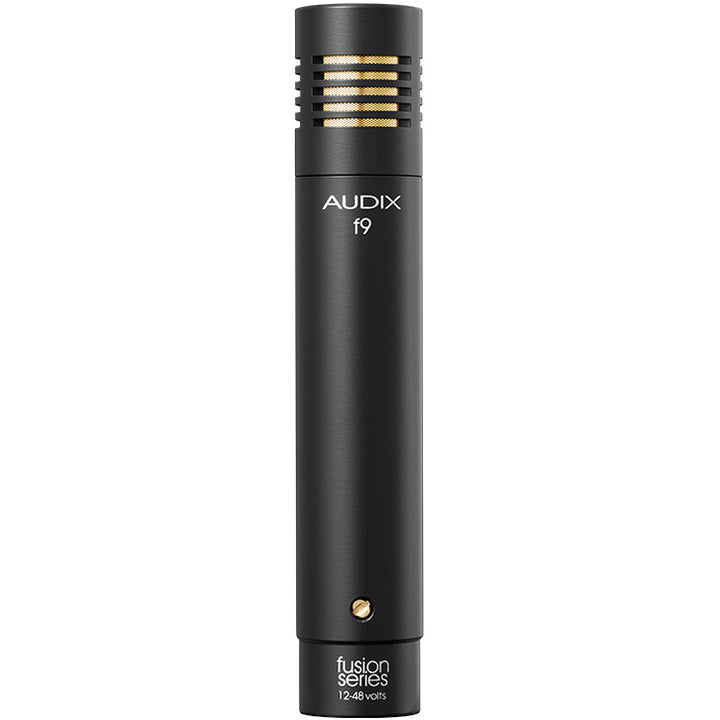 Audix f9 Fusion Series Pencil Condenser Instrument Microphone