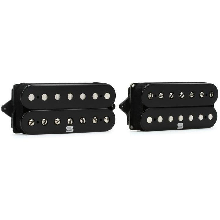Seymour Duncan Duality Set 7 string Black