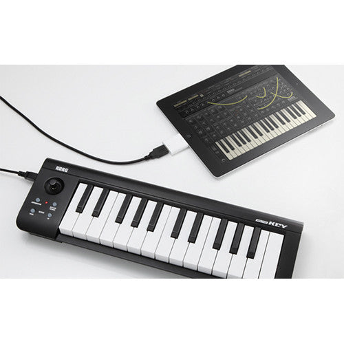 Korg microKEY Air-25 Bluetooth Midi Keyboard Controller