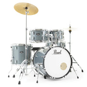 Pearl RS525SCC RoadShow Series 5-Piece Kit W/ Hardware & Cymbals