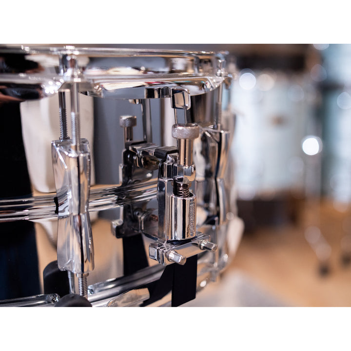 Yamaha SSS-1455 Yamaha  Snare Drum Stage Custom Steel 14” x 5.5”