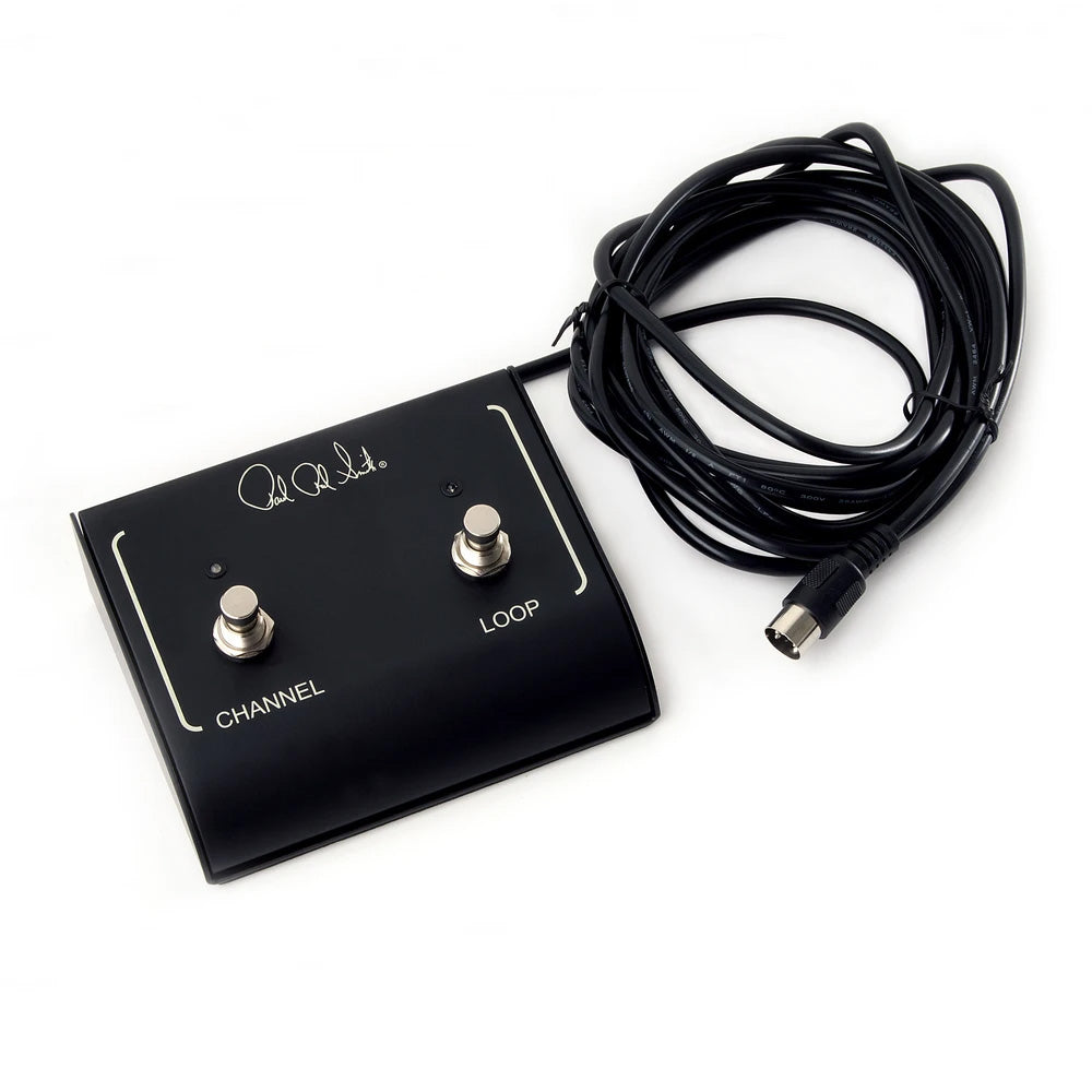 PRS Amp Footswitch for Archon Series Guitar Amplifiers