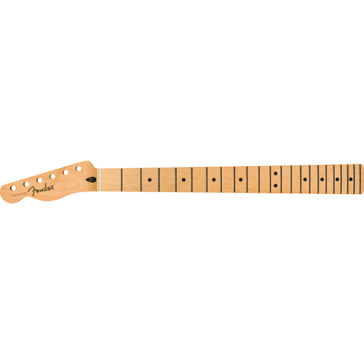 Fender Player Series Telecaster LH Neck, 22 Medium Jumbo Frets, Maple, 9.5", Modern “C"