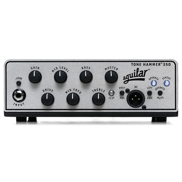 Aguilar Tone Hammer 350 Bass Amp Head