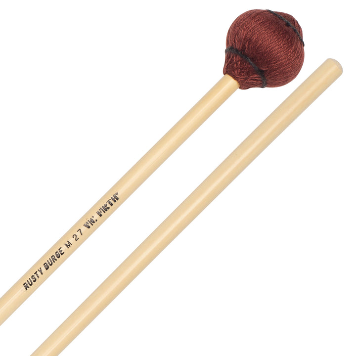 Vic Firth VF-M27 Rusty Burge Signature Vibraphone Mallets