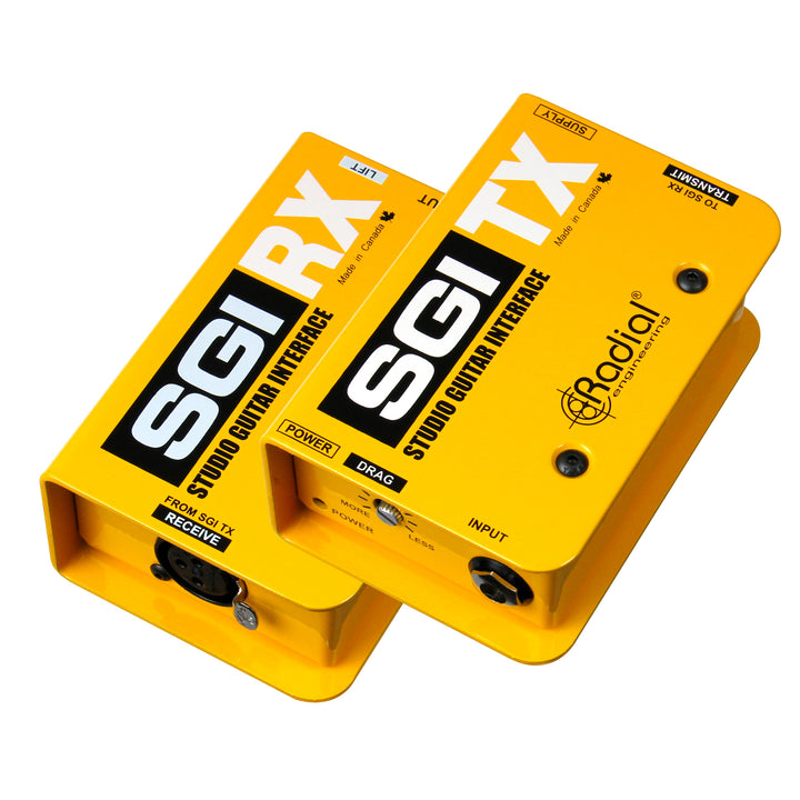 Radial SGI (Set)