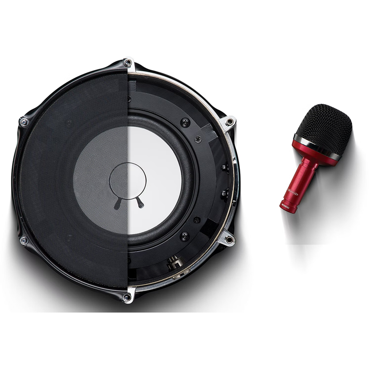 Avantone Pro Bonzo™ Complete Kick Drum Microphone Bundle: Kick, Mondo, and SSM Shockmount