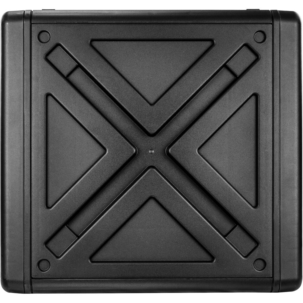 Odyssey VUAR2U Vulcan Watertight Dustproof 2U Rack Case