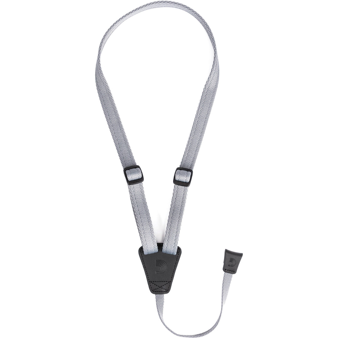 D'Addario 19UKE02 - 19MM PET UKE STRAP, STONE