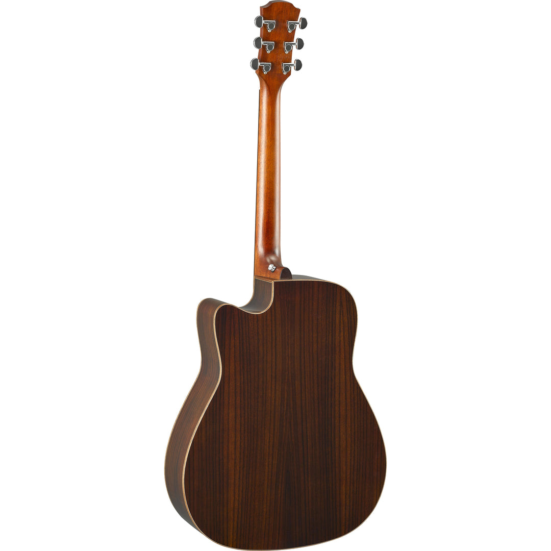 Yamaha A1R Acoustic Electric Guitar - Vintage Natural