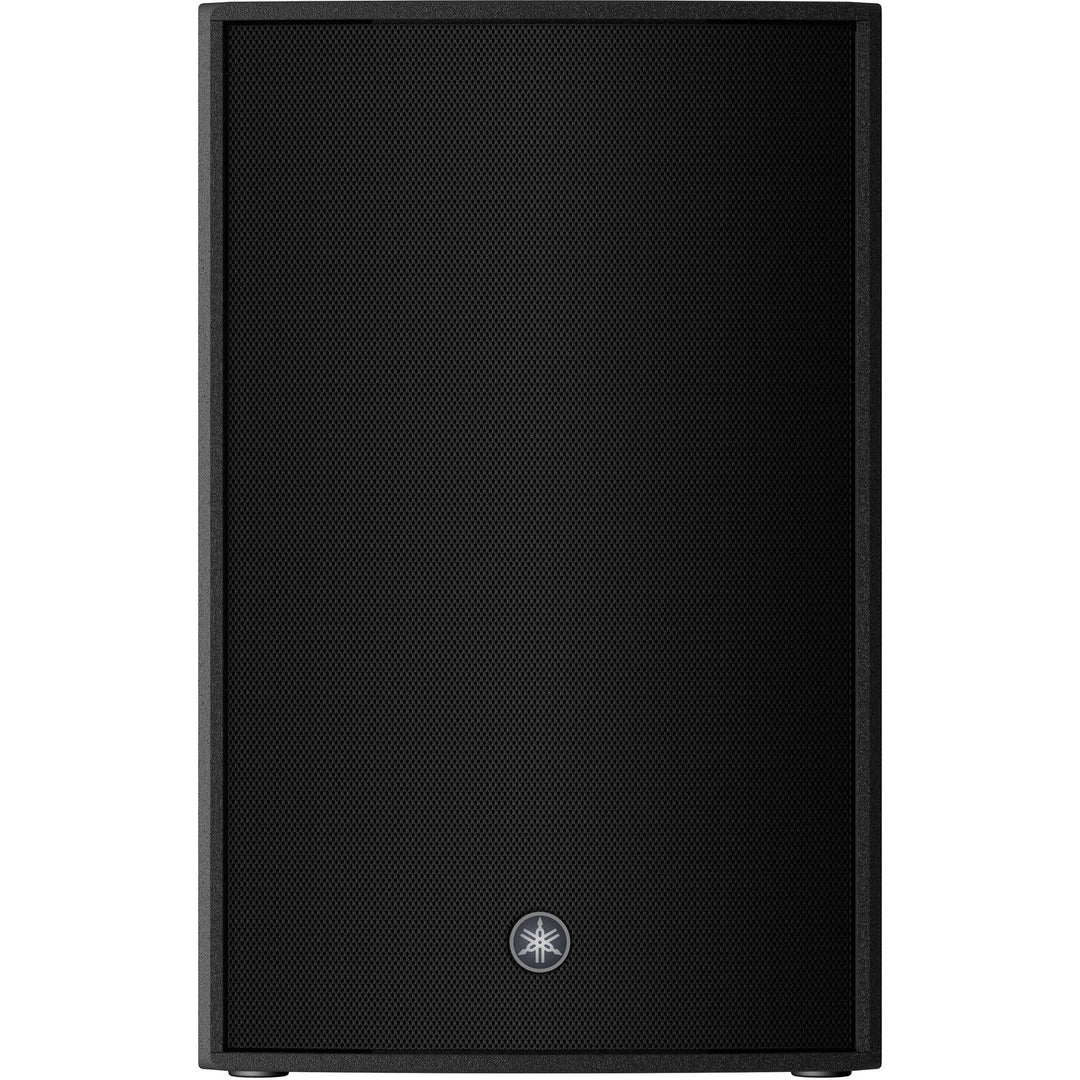 Yamaha DZR12 2-Way Powered Speaker 2000-Watt 12" - Black