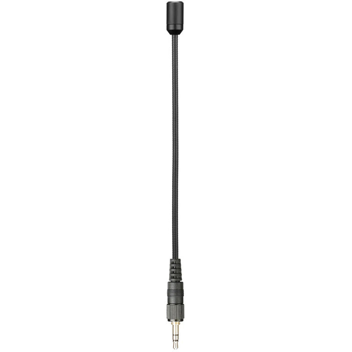 Saramonic Compact Gooseneck Microphone w/ Locking 3.5mm Connection for Wireless Devices