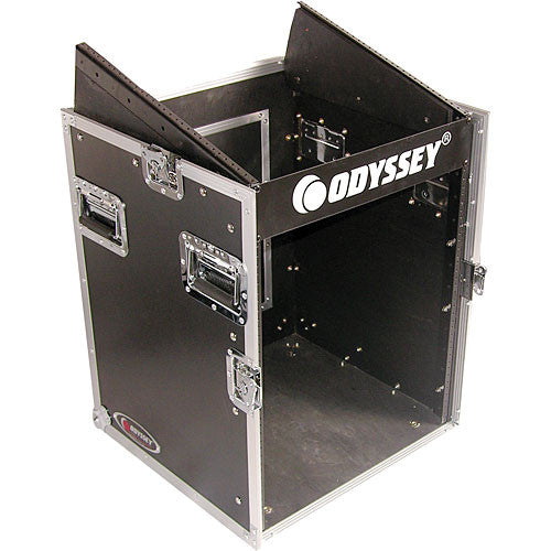 Odyssey FZ1012 Flight Zone ATA Combo Rack Case