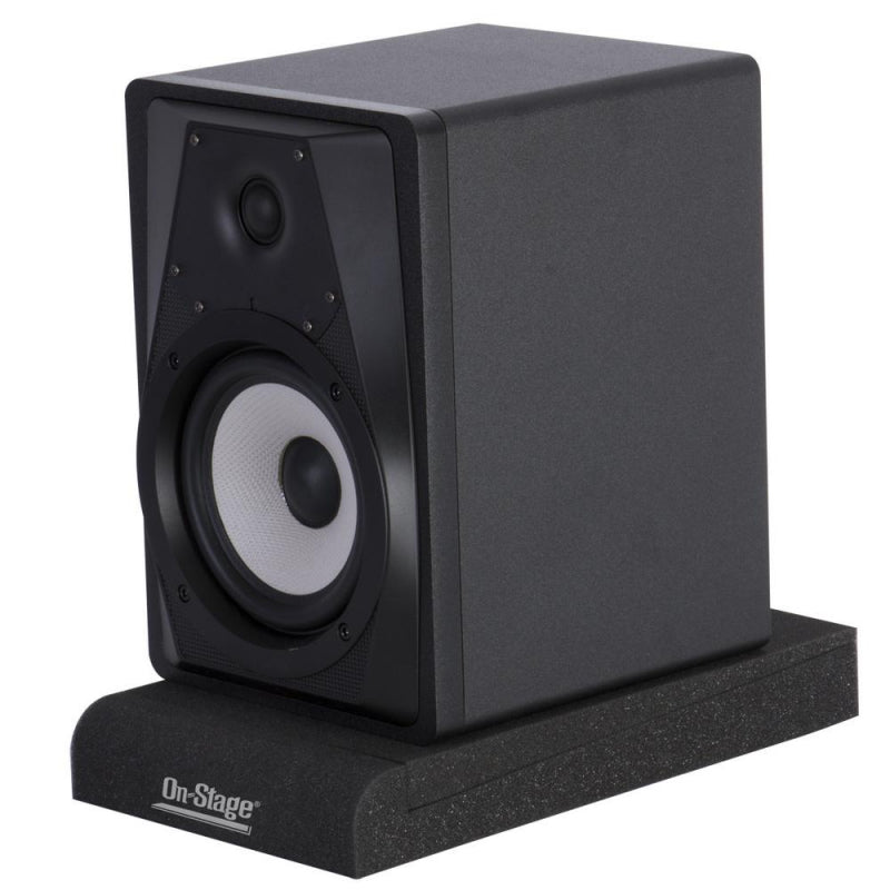 On-Stage ASP3001 Foam Speaker Platforms - Small