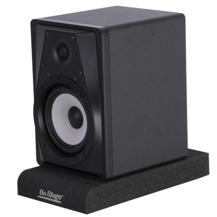 On-Stage ASP3001 Foam Speaker Platforms - Small