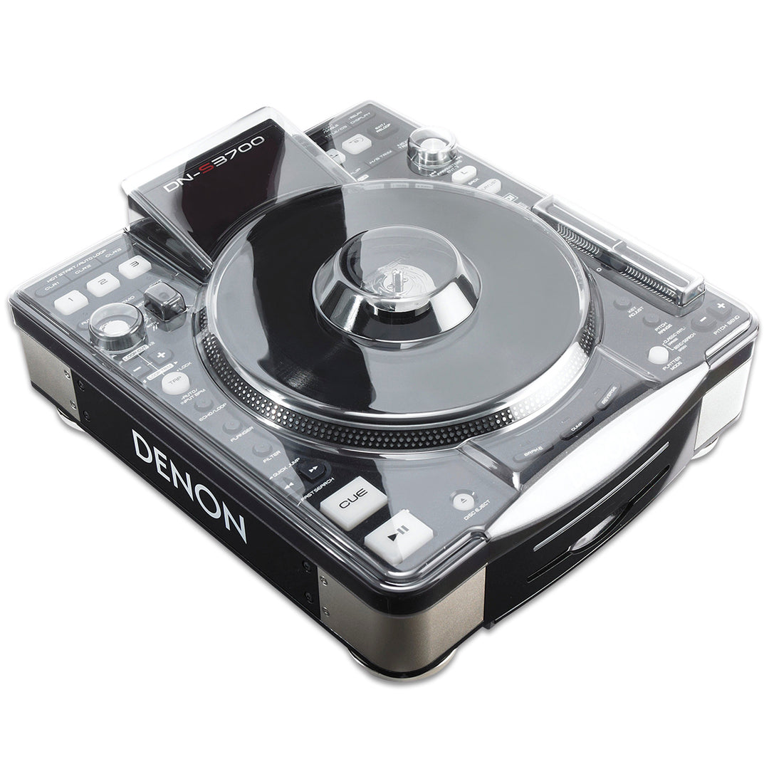 Decksaver Dust Cover for Denon DNS3700 DJ Media Player