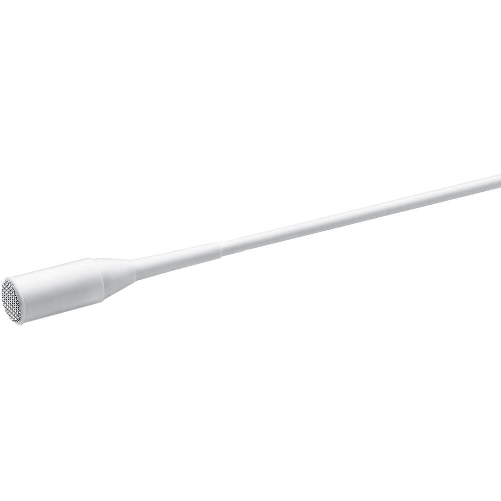 DPA Microphones 4071 Core Omni Mic, Presence Boost, Loud SPL, Microdot - White