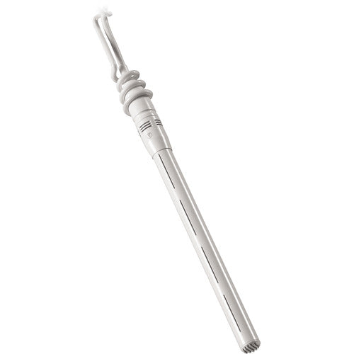 Audio-Technica U853PMWU Miniature UniLine Condenser Hanging Microphone (Phantom Power Only)