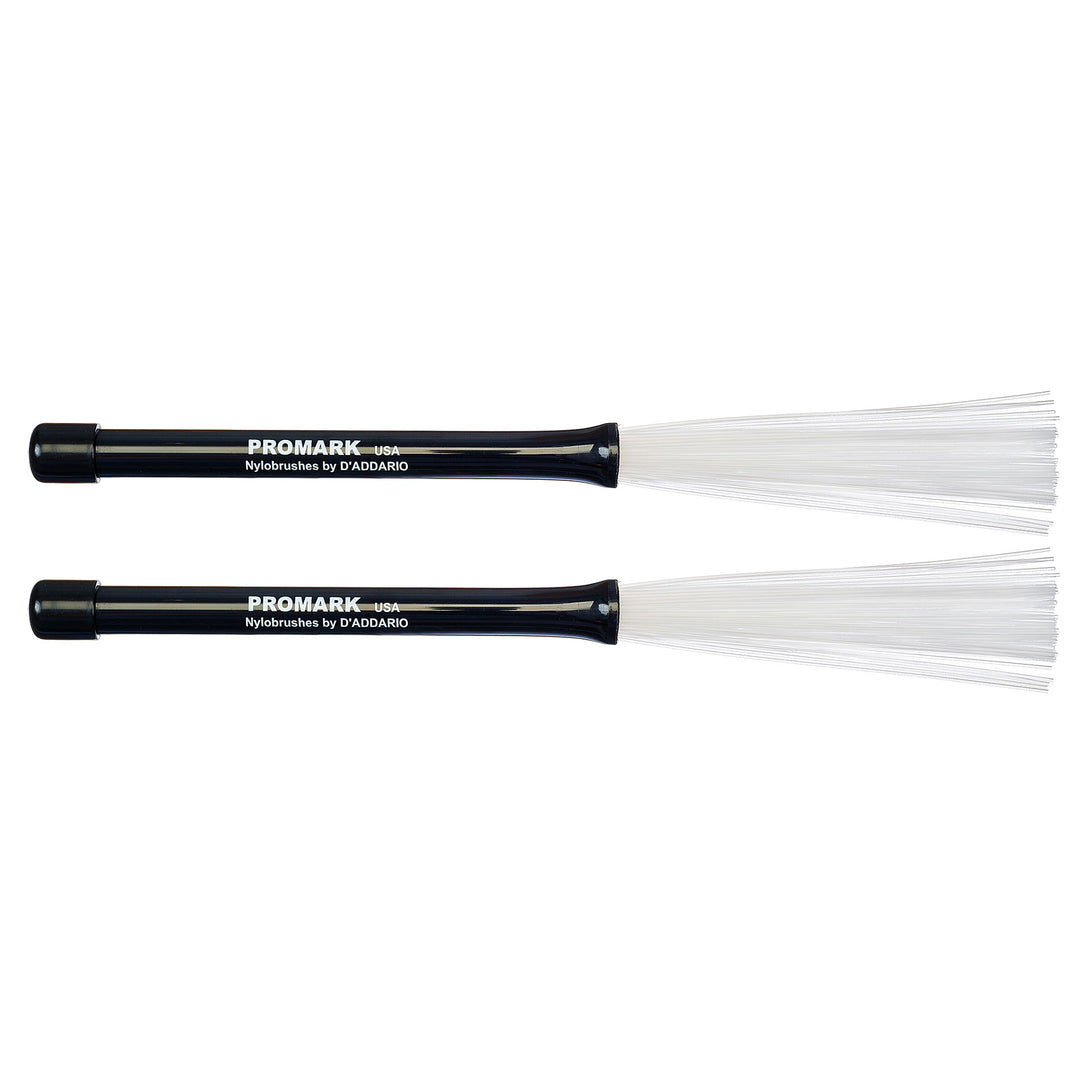 Promark B600 - Nylon Bristle Brushes