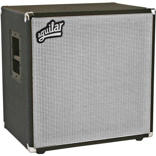Aguilar DB 410 Bass Amp Cabinet 4-Ohm (Classic Black)
