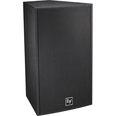 Electro-Voice EVF-1152D/43-FGB - Premium 15'' 2‑Way Full‑Range Loudspeaker