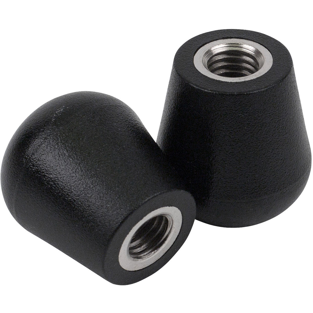 Pearl RHS1R-2- Pearl Rubber Feet for Bass Drum Spurs