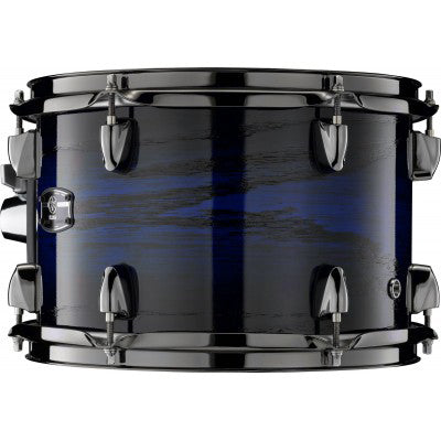 Yamaha Live Custom Hybrid Oak 13” x 9” Rack Tom - Uzu Ice Sunburst