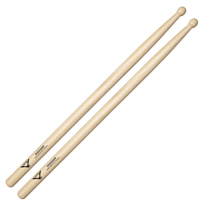 Vater VHSHW - Vater American Hickory Shedder Wood Tip Drumsticks
