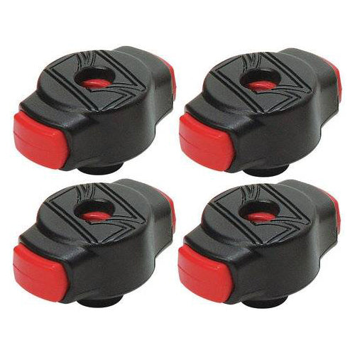 Tama QC8B4- Tama Quick Set Cymbal Mate  (4PCS)