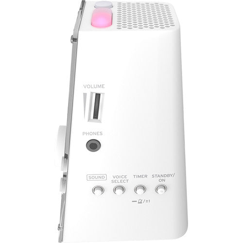 Korg KDM-3 Digital Metronome Limited Edition (White)