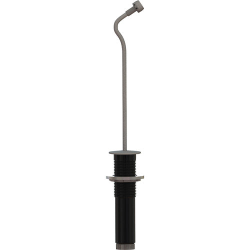 Earthworks IM6-SS - IM Series IM6S High Definition 6'' Gooseneck Microphone (Silver)