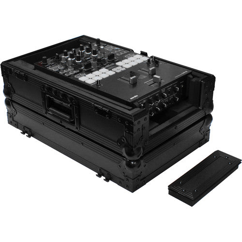 Odyssey Universal 10'' Black Label DJ Mixer Case (All Black)