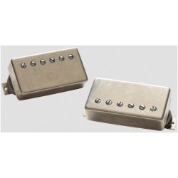 Seymour Duncan APH-2s Slash Alnico II Pro Set Raw Nickel
