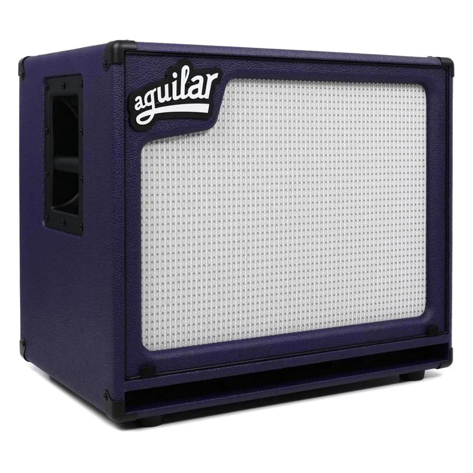 Aguilar SL 115 Bass Amp Cabinet 8-Ohm - Royal Purple