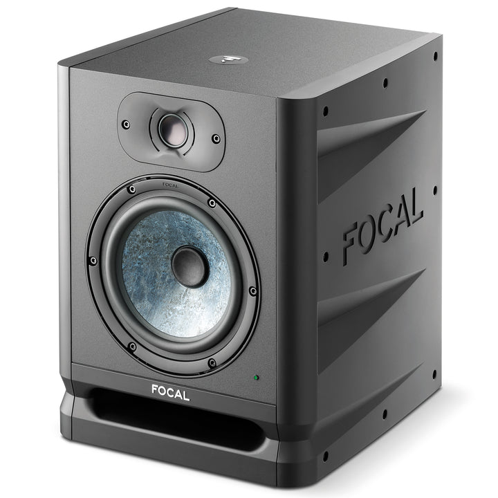 Focal Alpha 65 Black Evo Studio Reference Monitor - 6.5"