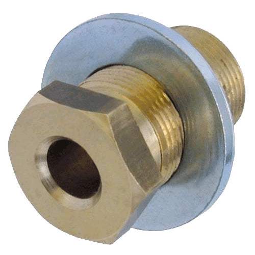 Neutrik MSG - M17 Mounting Screw & Washer for Panel Mounting Goosenecks
